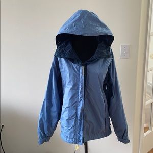 Rain Jacket